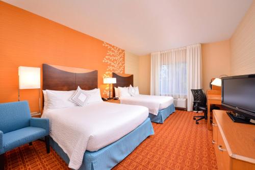 Fairfield Inn & Suites White Marsh