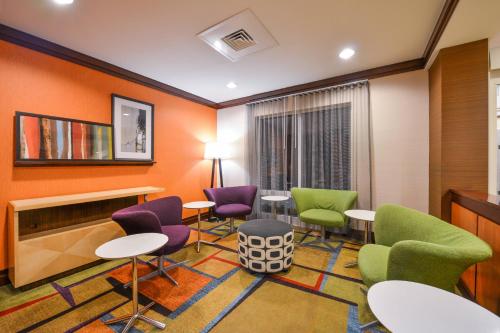 Fairfield Inn & Suites White Marsh