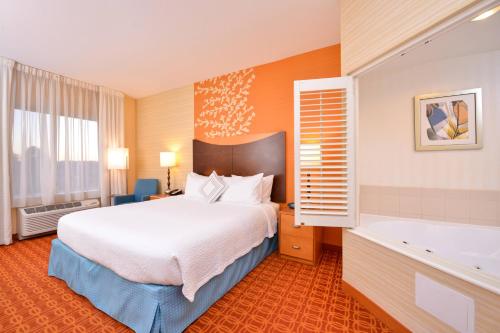 Fairfield Inn & Suites White Marsh