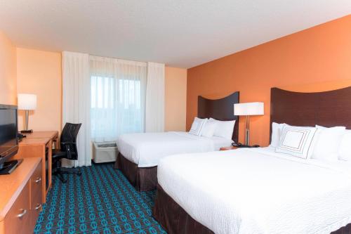 Foto - Fairfield Inn & Suites by Marriott Omaha Downtown