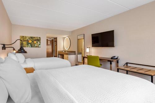 Fairfield Inn & Suites by Marriott Providence Airport Warwick in Warwick, USA