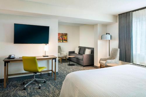 Fairfield Inn & Suites by Marriott Providence Airport Warwick - image 8