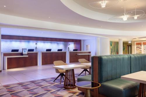 Miami Airport Marriott in Miami, USA