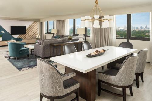 Miami Airport Marriott in Miami, USA