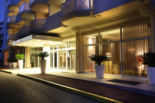 AC Hotel by Marriott Ambassadeur Antibes - Juan Les Pins