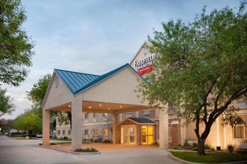 Fairfield Inn & Suites by Marriott Dallas Plano