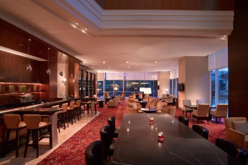 Vestíbul, JW Marriott Hotel Medan in Medan