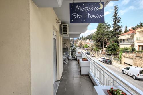 Meteora Sky House