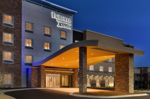 Fairfield Inn & Suites by Marriott Boulder Longmont - Hotel