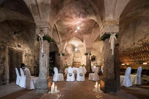 Hotel & Gourmetwirtshaus Kirchenwirt seit 1326 in Leogang