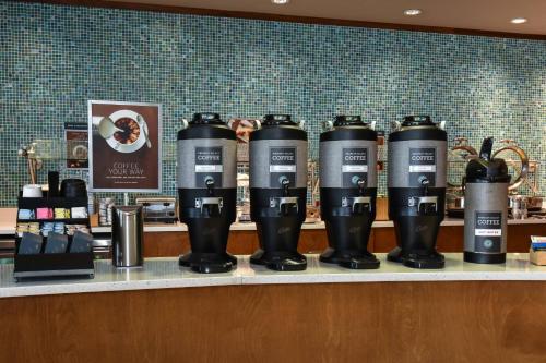 SpringHill Suites Columbia Downtown The Vista - image 7