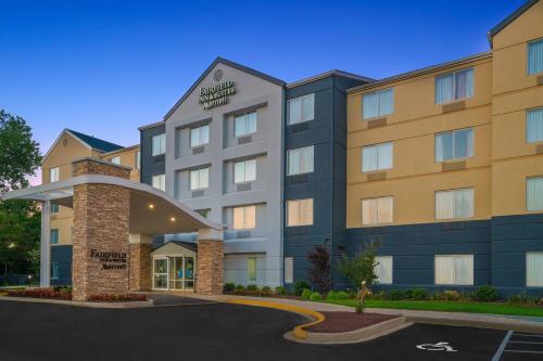 Fairfield Inn & Suites Memphis I-240 & Perkins