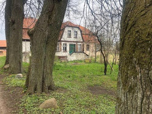 Зовнішній вигляд готелю, Dom na Mazurach Pilec- Apartament in Решель