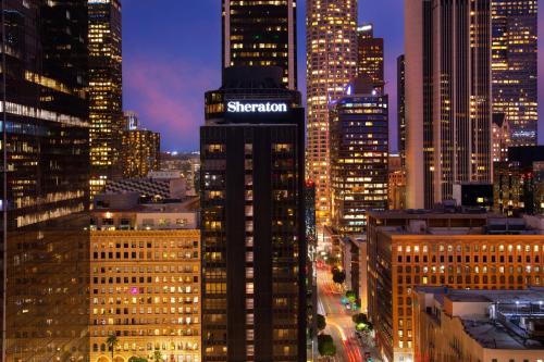 Sheraton Grand Los Angeles in Los Angeles, USA