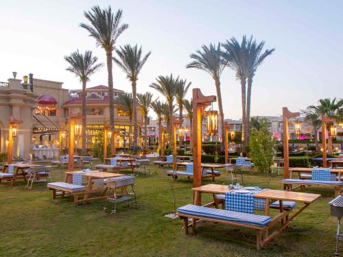 Rixos Sharm El Sheikh - Ultra All Inclusive Adults Only 18 Plus