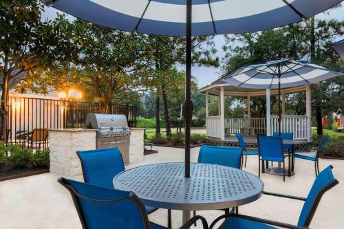 Sonesta Simply Suites Houston Brookhollow - 숙소 외관