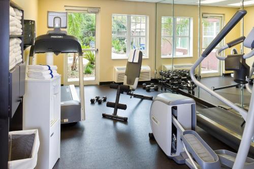 Sonesta Simply Suites Houston Brookhollow - 피트니스 센터