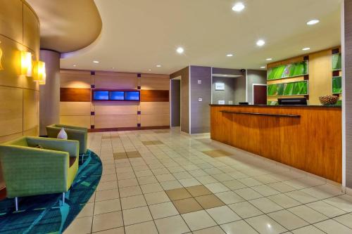 SpringHill Suites by Marriott Grand Rapids Airport Southeast - Hotel - Cascade