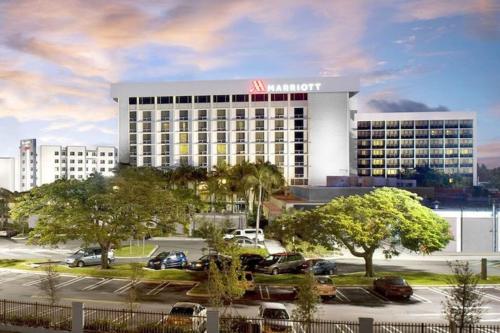 Courtyard by Marriott Miami Airport