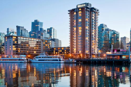 The Westin Bayshore, Vancouver