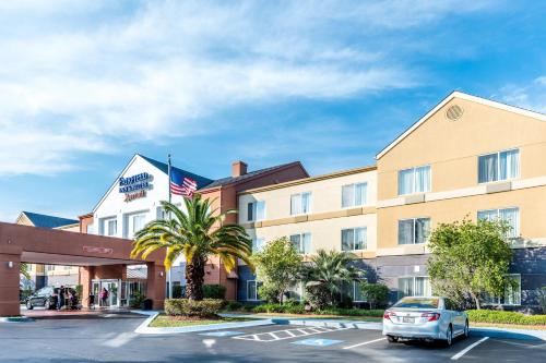 Fairfield Inn & Suites Savannah I-95 South