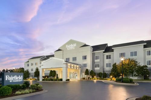 Fairfield Inn and Suites Wilson