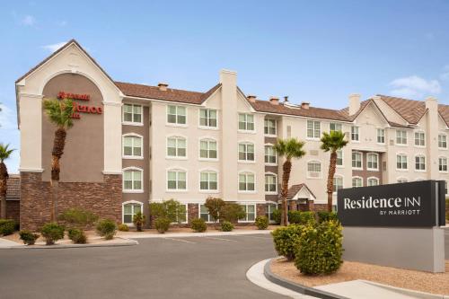 Residence Inn By Marriott Las Vegas Stadium Area 