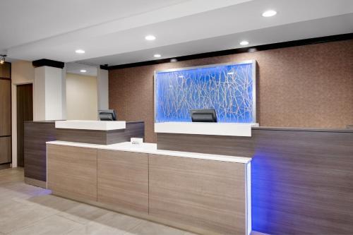 Fairfield Inn and Suites Wilson in Wilson, USA