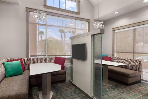 Residence Inn By Marriott Las Vegas Stadium Area