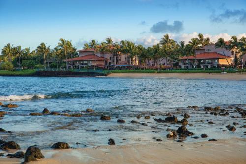 Marriott's Waiohai Beach Club