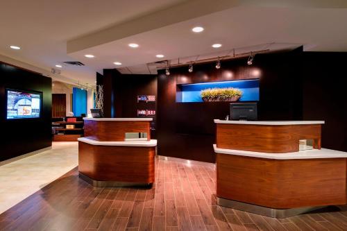 Heritage Place Houston Brookhollow - 로비