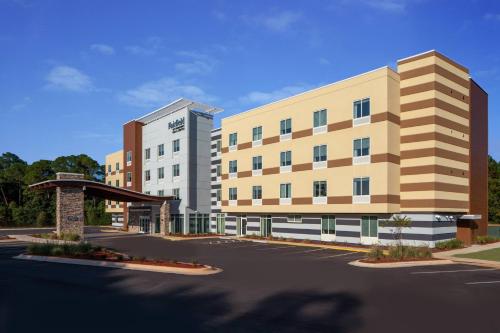 Fairfield Inn & Suites by Marriott Pensacola West I-10