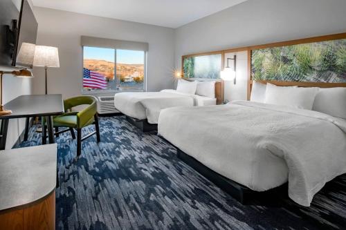 Fairfield by Marriott Inn & Suites Klamath Falls in Klamath Falls (Oregon)