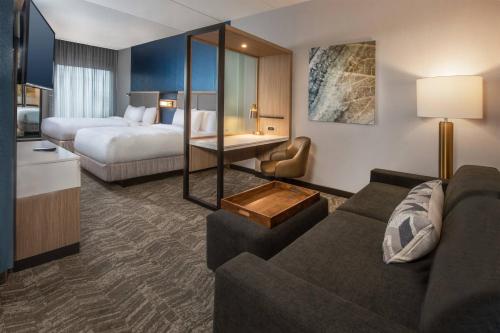SpringHill Suites By Marriott Frederick - Hotel