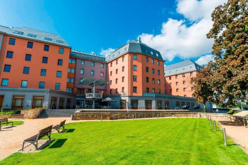 Courtyard by Marriott Pilsen - Hotel - Plzeň