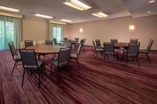 Courtyard by Marriott Rockville