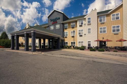 TownePlace Suites by Marriott Rochester