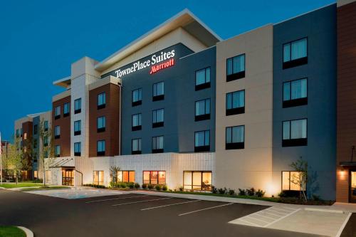 . TownePlace Suites by Marriott Pittsburgh Airport/Robinson Township