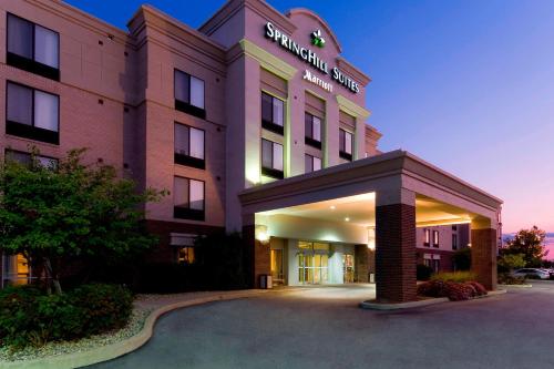 SpringHill Suites Indianapolis Carmel