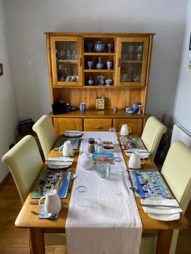 Ételek és italok, Creag Dubh Bed & Breakfast in Kyle of Lochalsh