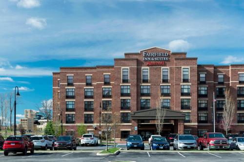 Fairfield Inn & Suites by Marriott South Bend at Notre Dame