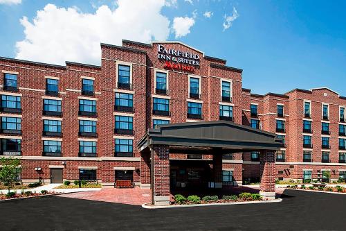 Fairfield Inn & Suites by Marriott South Bend at Notre Dame