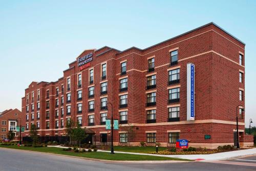 Fairfield Inn & Suites South Bend at Notre Dame in South Bend, USA