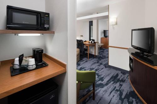 Fairfield Inn & Suites by Marriott South Bend at Notre Dame