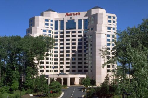 Falls Church Marriott Fairview Park - Hotel - Falls Church