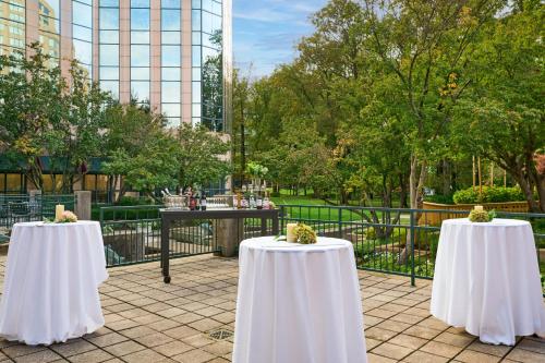 Falls Church Marriott Fairview Park