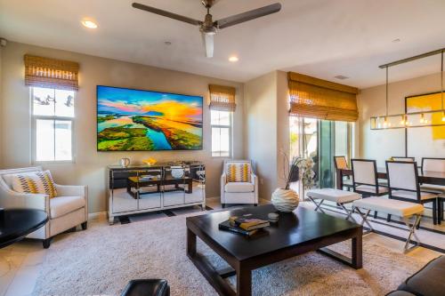 NEW! PGA West Signature! walk to Stadium Course! in La Quinta, USA