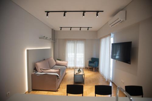 Acropolis Vibes Apartments Room Type - One-Bedroom Apartment Acropolis Vibes Apartments Room Type - One-Bedroom Apartment