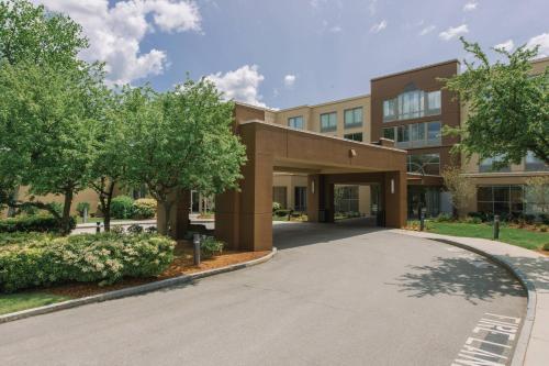 Courtyard by Marriott Nashua