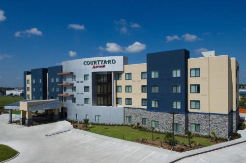 Courtyard by Marriott Houston Katy Mills